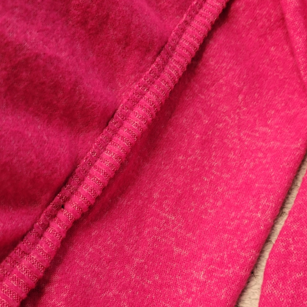 NEW Per Se WOMENS Pink Braided sides Sweater-SOZE 2XL - NWT - Picture 9 of 13